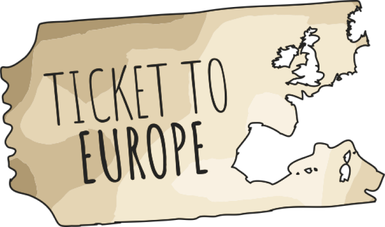Ticket to Europe